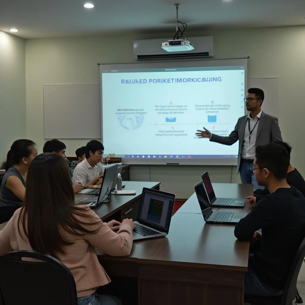 Workshop TikTok marketingu