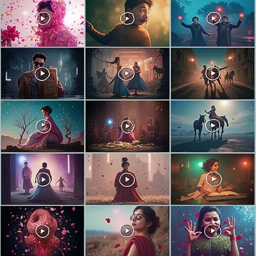 Kurz Rychlé formáty a scénáře TikTok